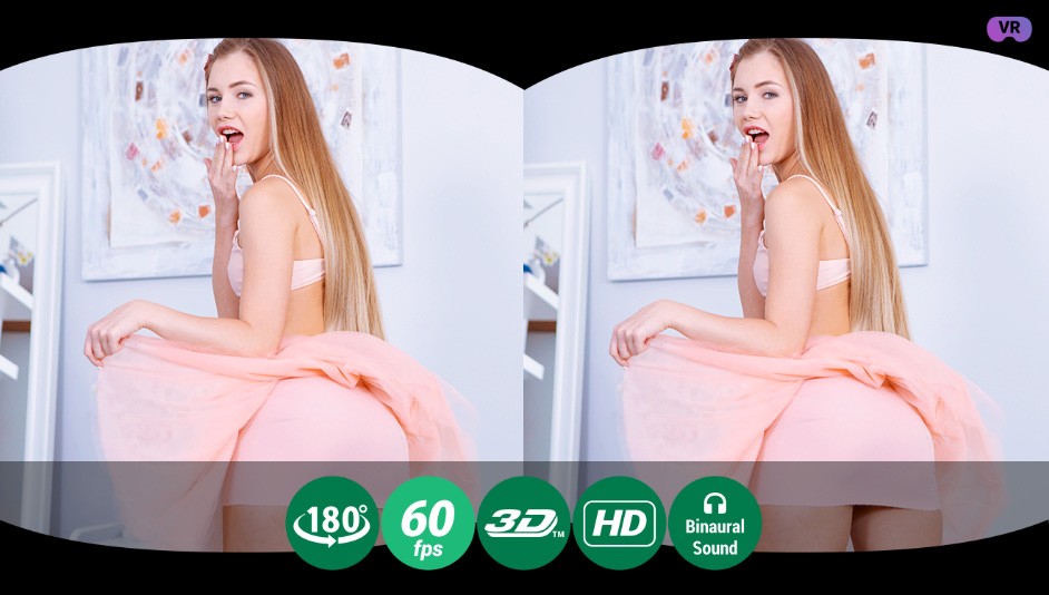 Lecherous panties show - TmwVRnet