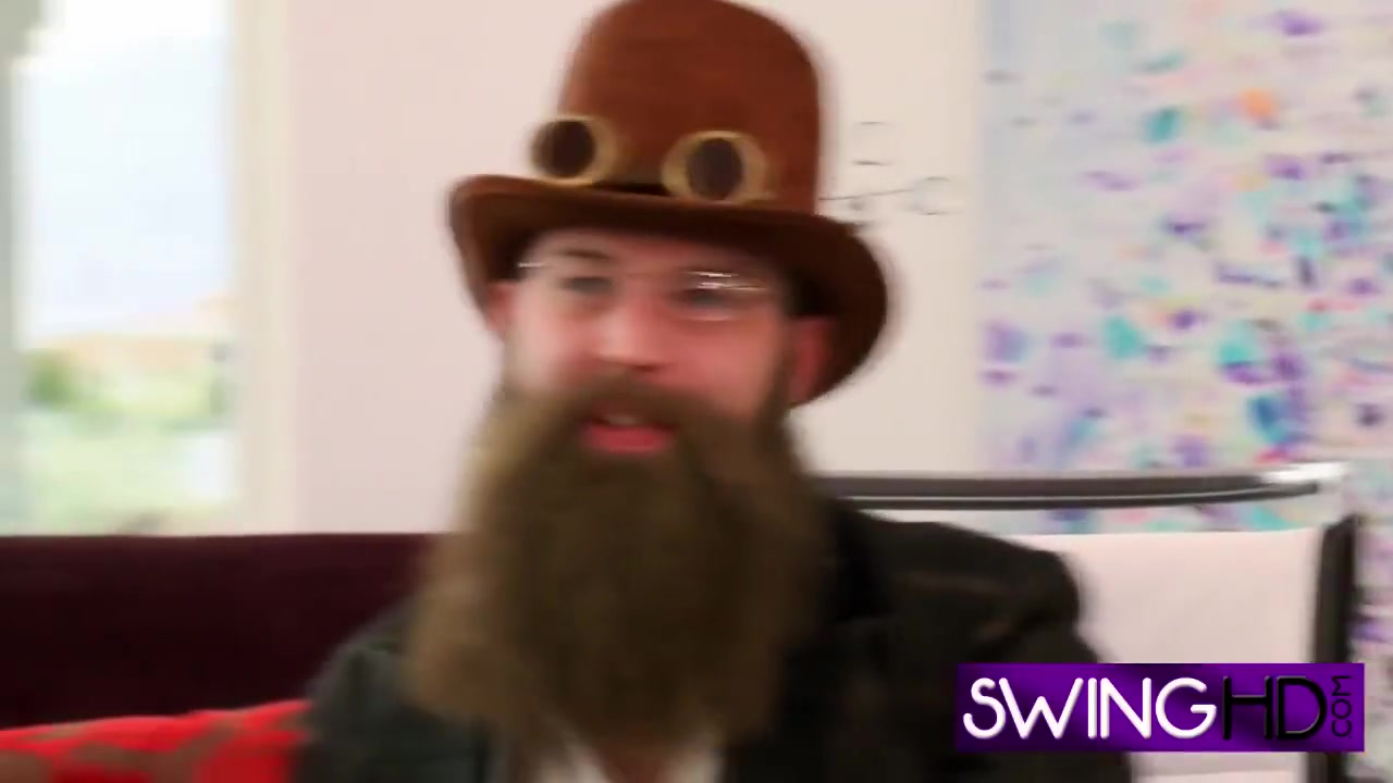 Delicious Pussy Juice Is Dripping All Over The Place He