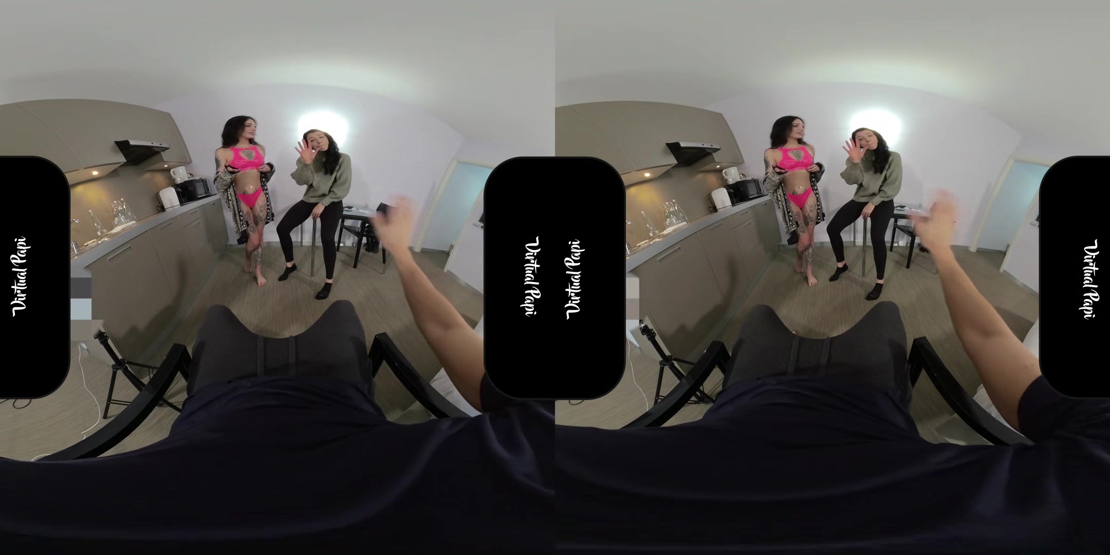 Sharing Is Caring - Virtual Papi