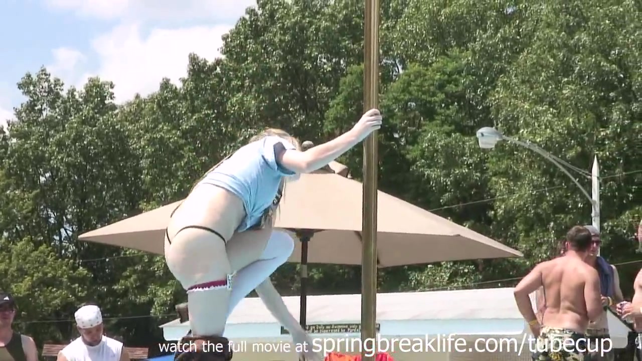 SpringBreakLife Video: Sexy Scout