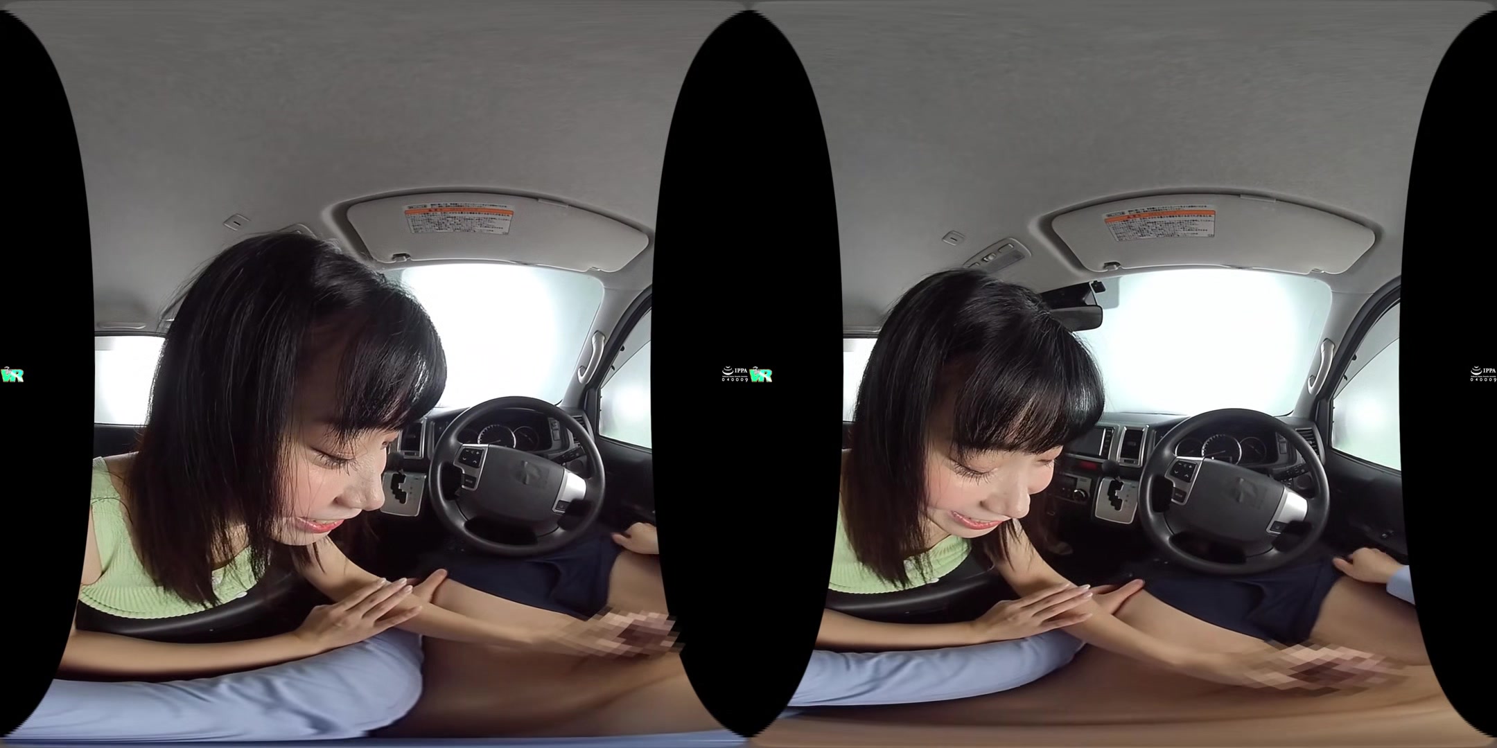 Coming Back From Vacation But First Wild Car Sex To Satisfy Libido