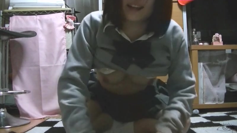 Emiko Catches A Buzz - SexJapanTV