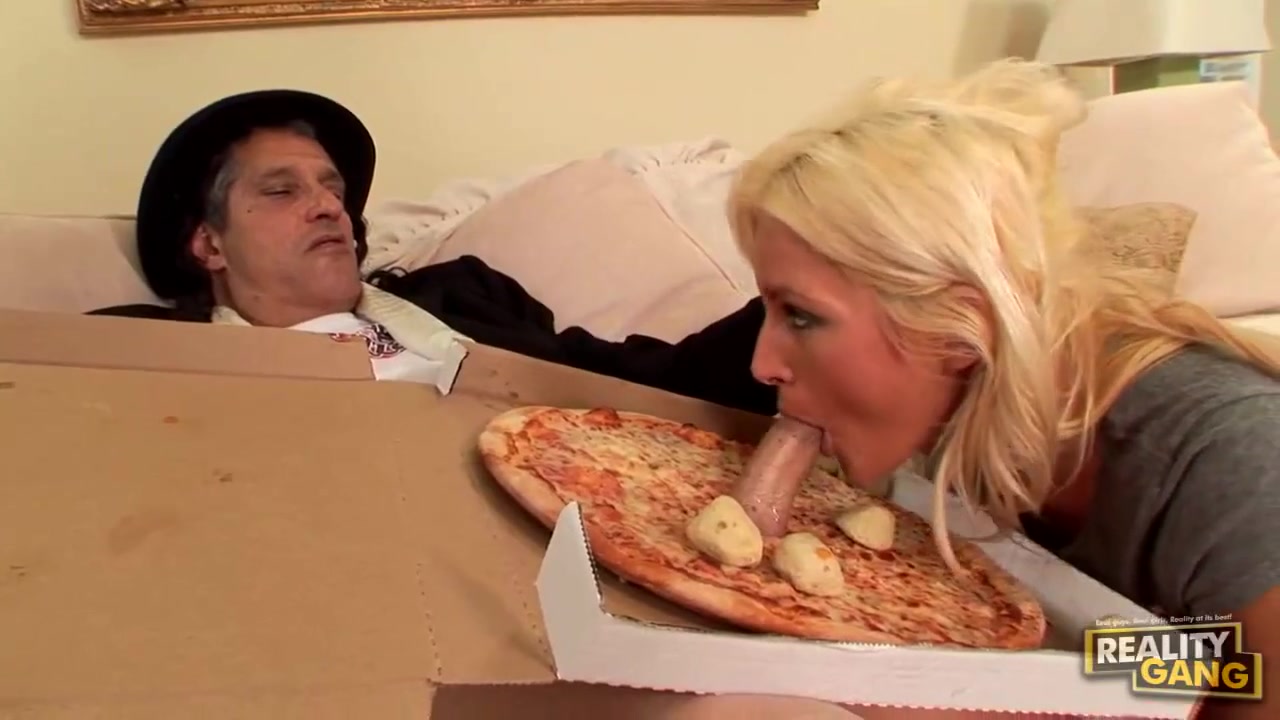 Kaycee Brooks - Big Sausage Pizza