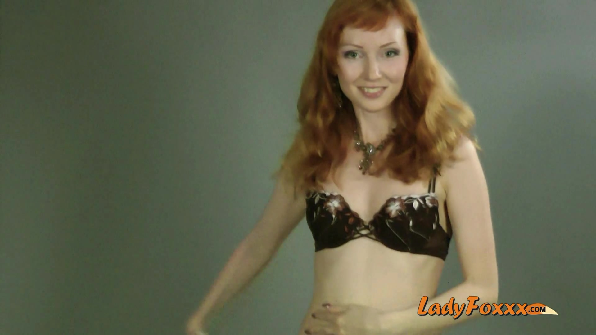 Nude And Almost Nude - Ladyfoxxx