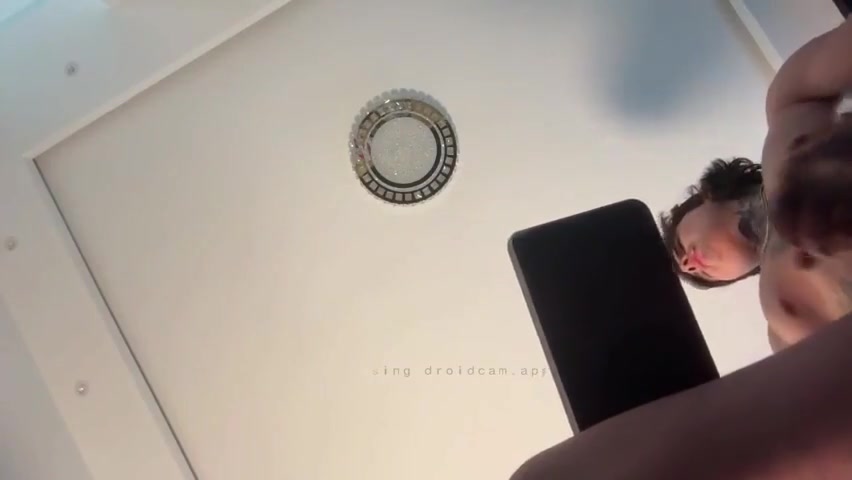 Sexy Stud Tony Jerking & Cumming