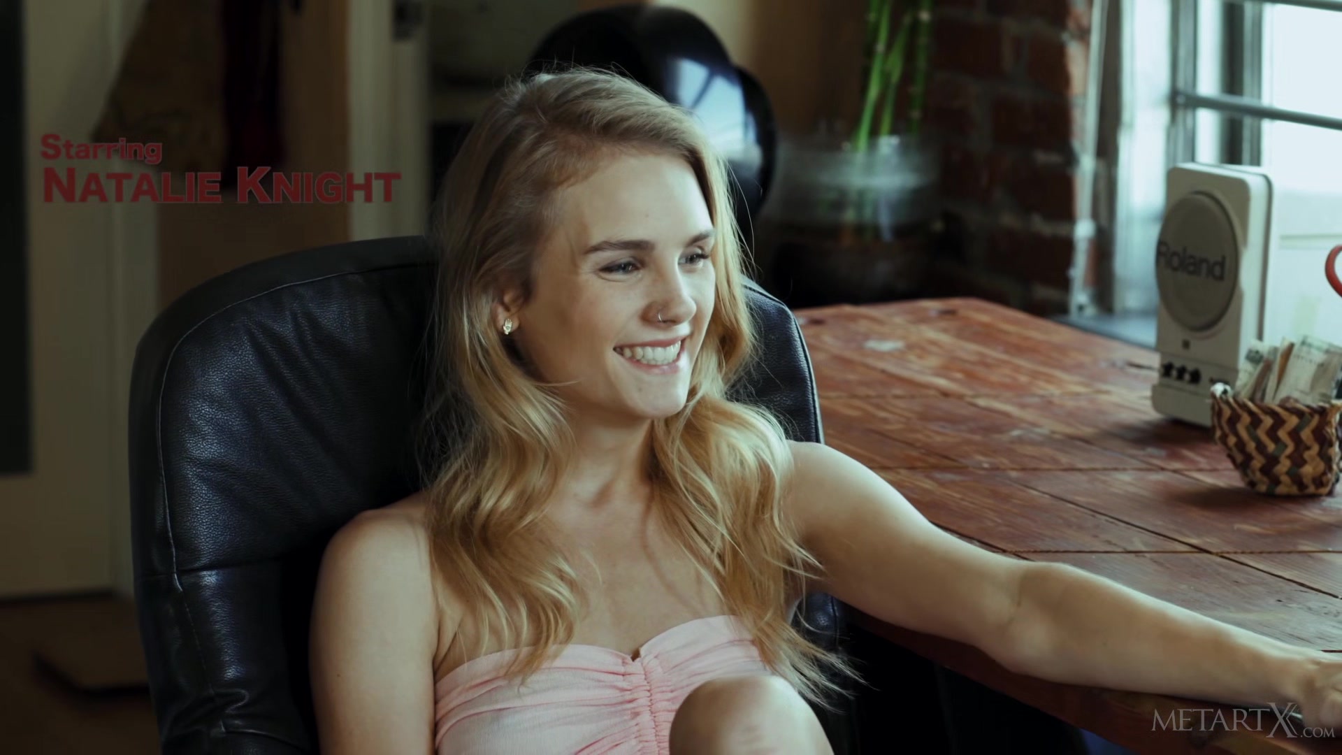 Watching Lorena 2 - Natalie Knight - MetartX