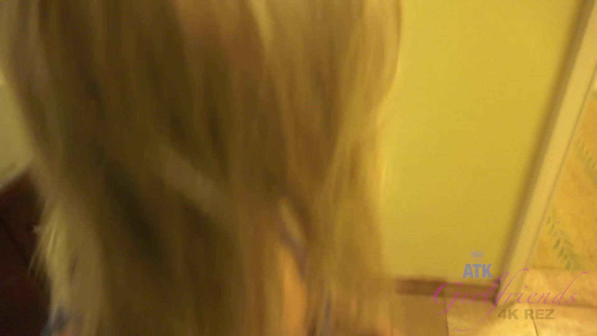 It's Kind Of Cute How She Holds Your Hand While She Sucks On Your Cock