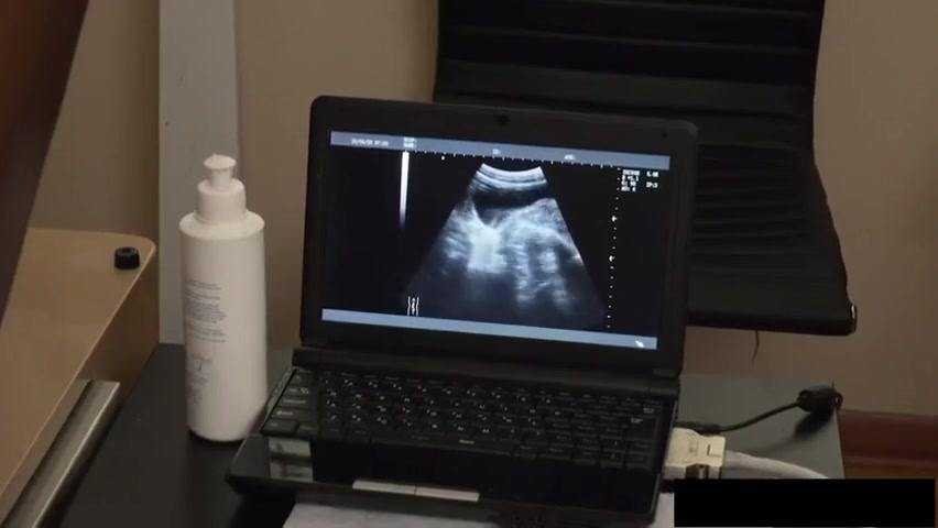 Austin Chez Le Passe Une Ecographie Vid Porn