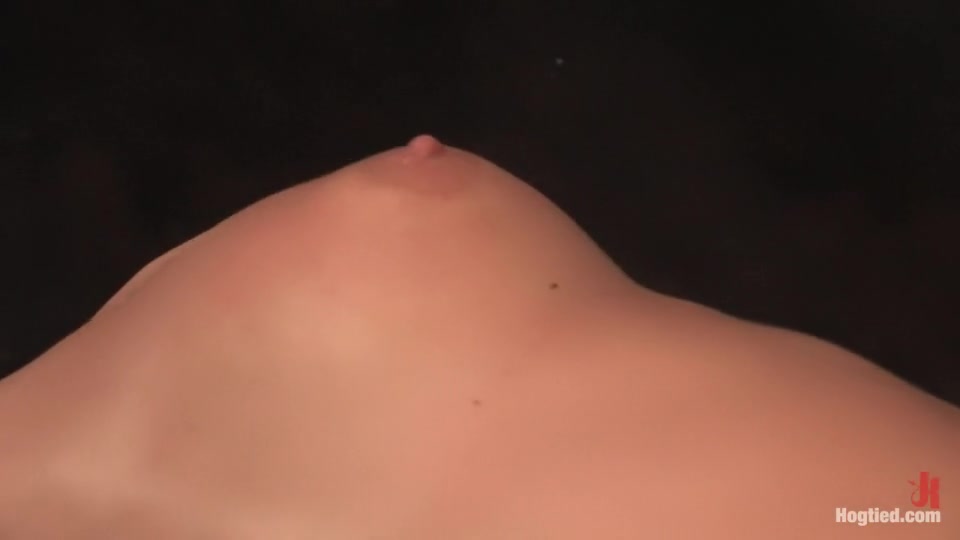 Welcome another new beautiful face to Hogtied. 21 year old Nika Noire is hot and helpless.