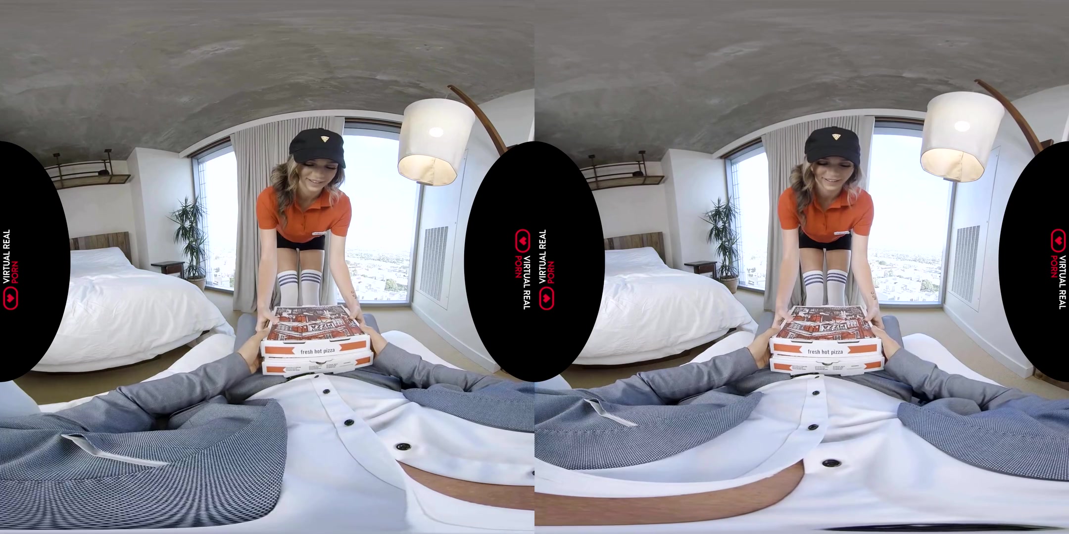 Tiffany Watson in Hot Delivery - VirtualRealPorn