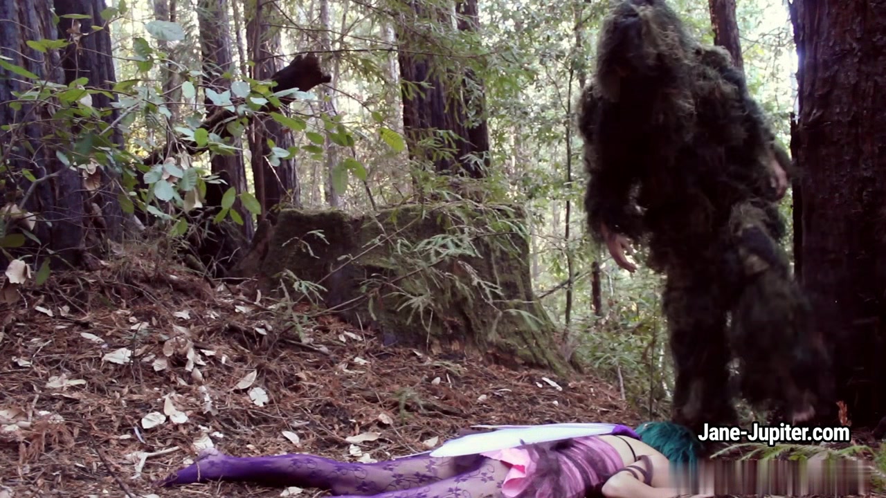 Jane Jupiter - Fallen Fairy Pt 1