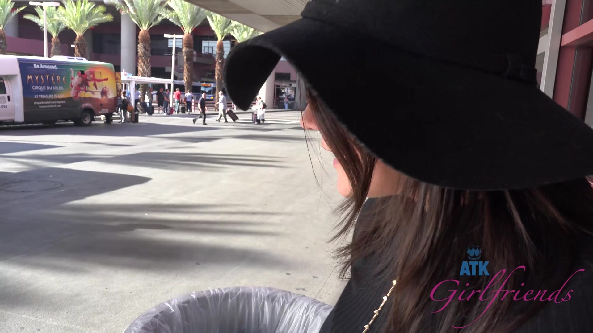 Virtual Vacation In Las Vegas With Adria Rae Part 1