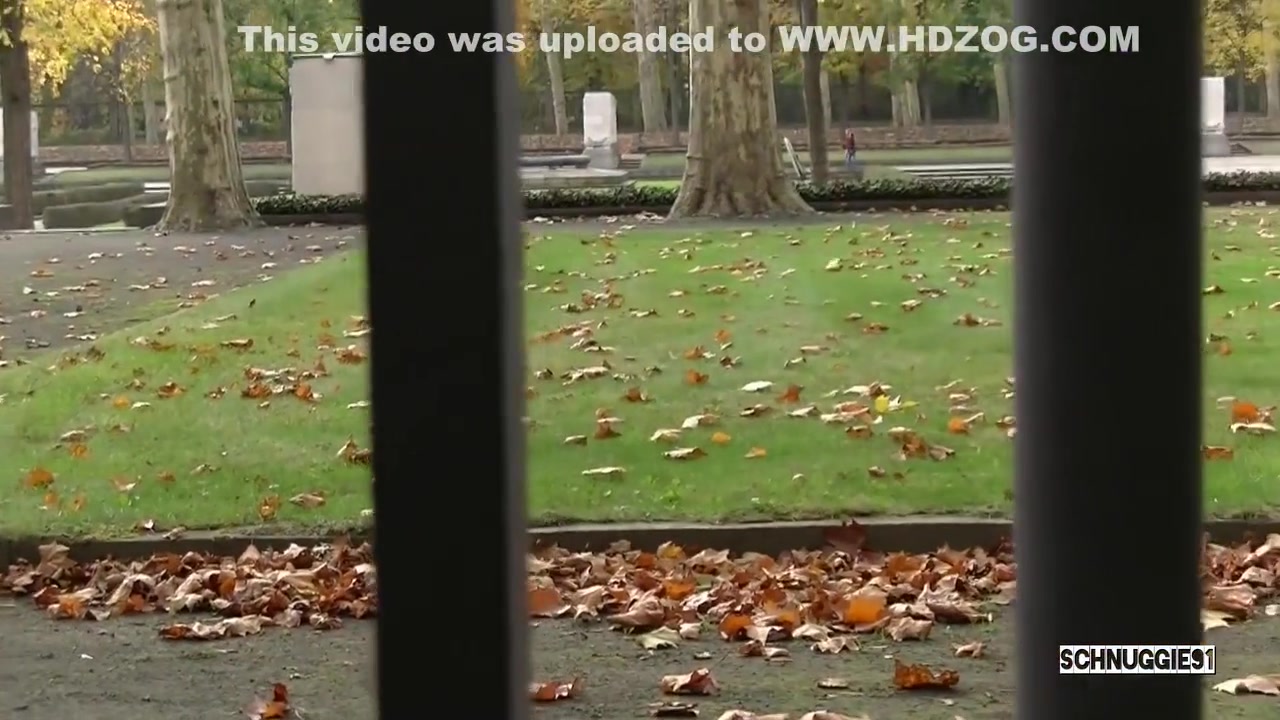 Riskant! Public Im Berliner Stadtpark!