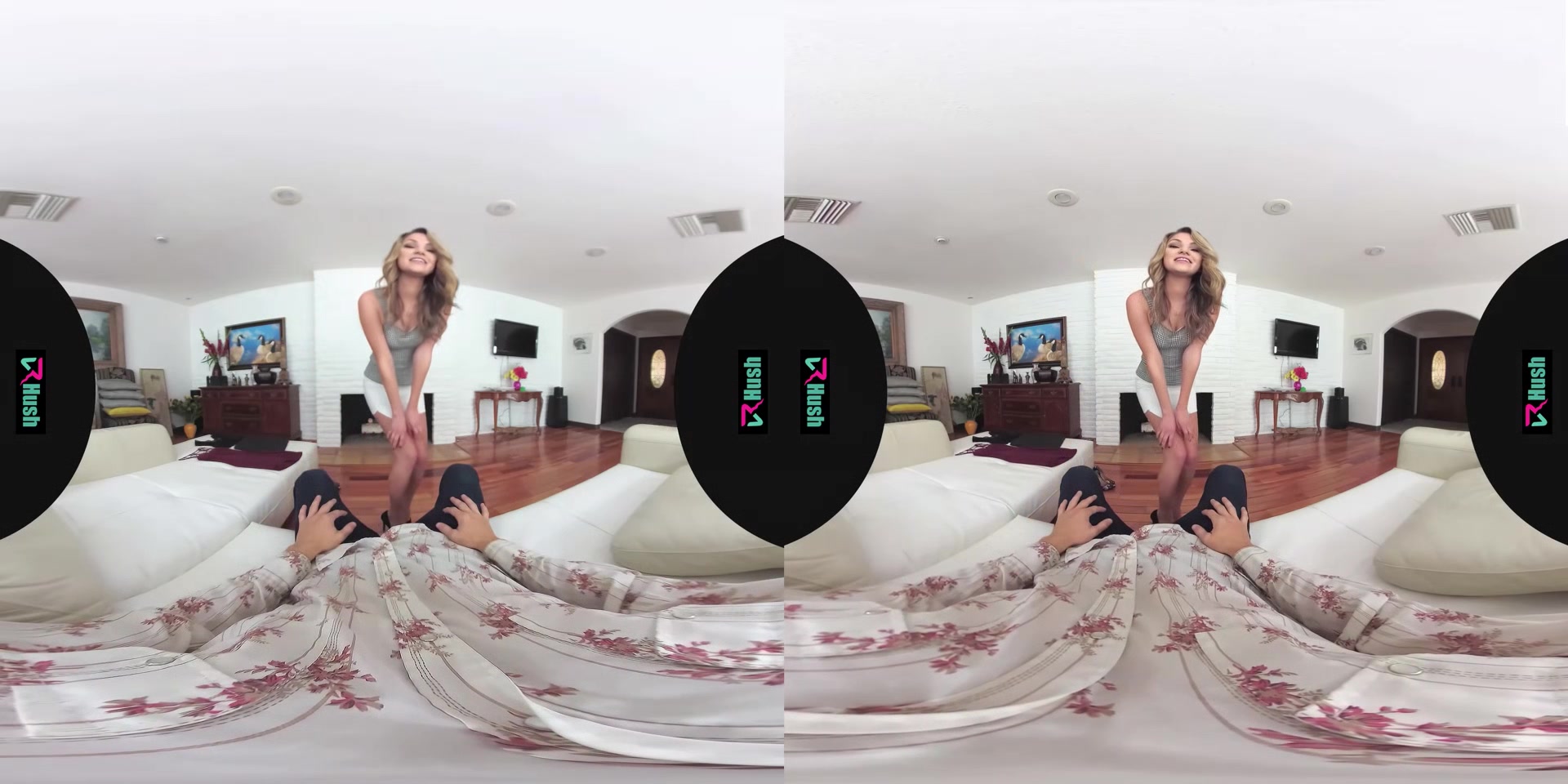 Athena Faris & Michael Vegas - VRHush