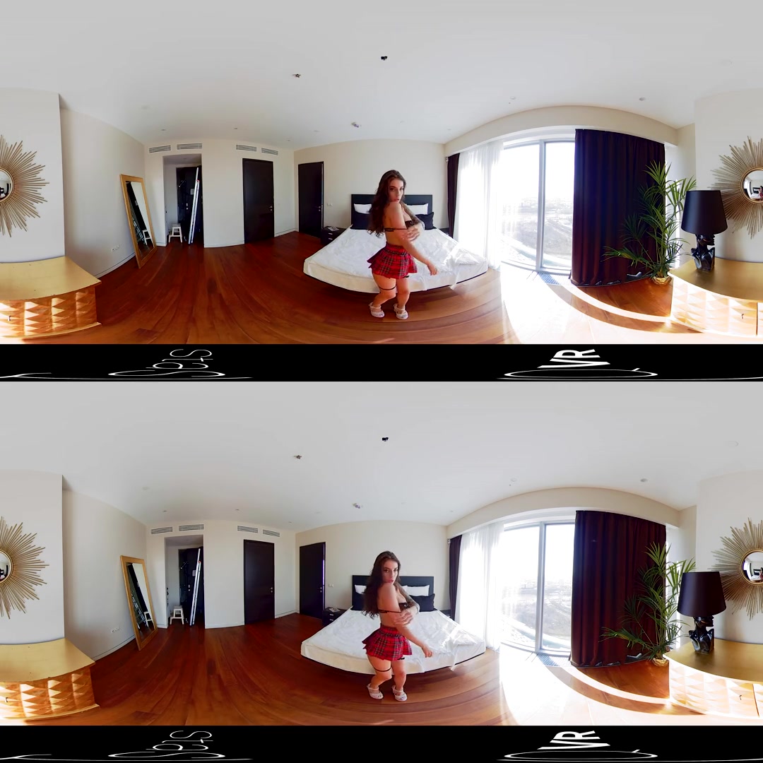 MeganQ in Private Tutor, Private Dance - StasyQVR