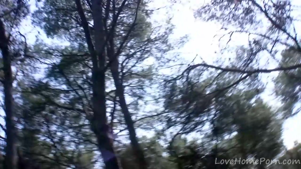 Jogging To An Unexpected (And Sexual) Encounter