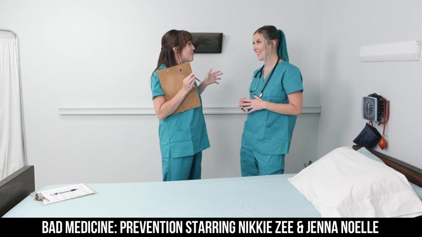 Bad Medicine - Prevention - WillTileXXX