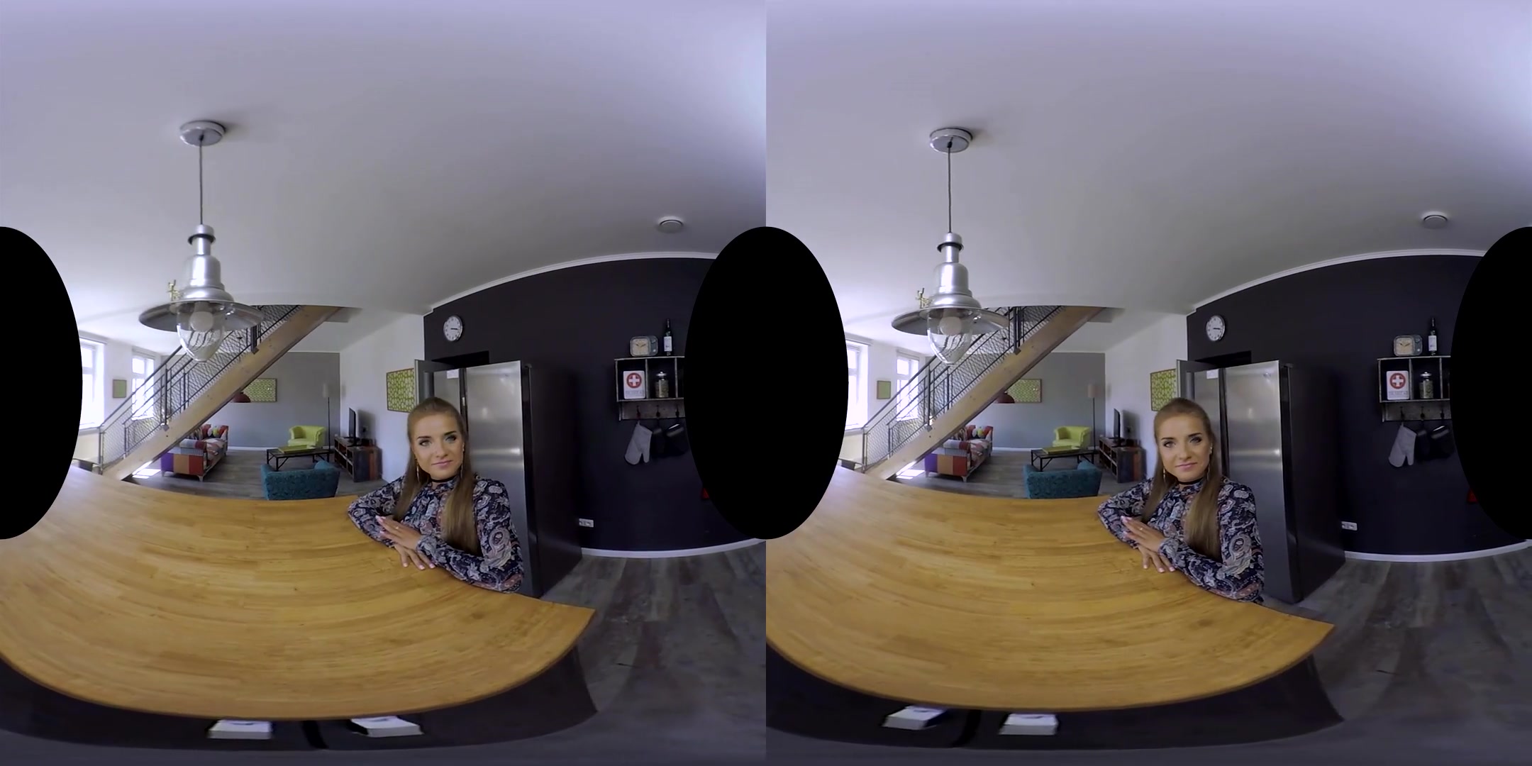 Sofi Goldfinger in Forget Her Not - POV - RealityLovers