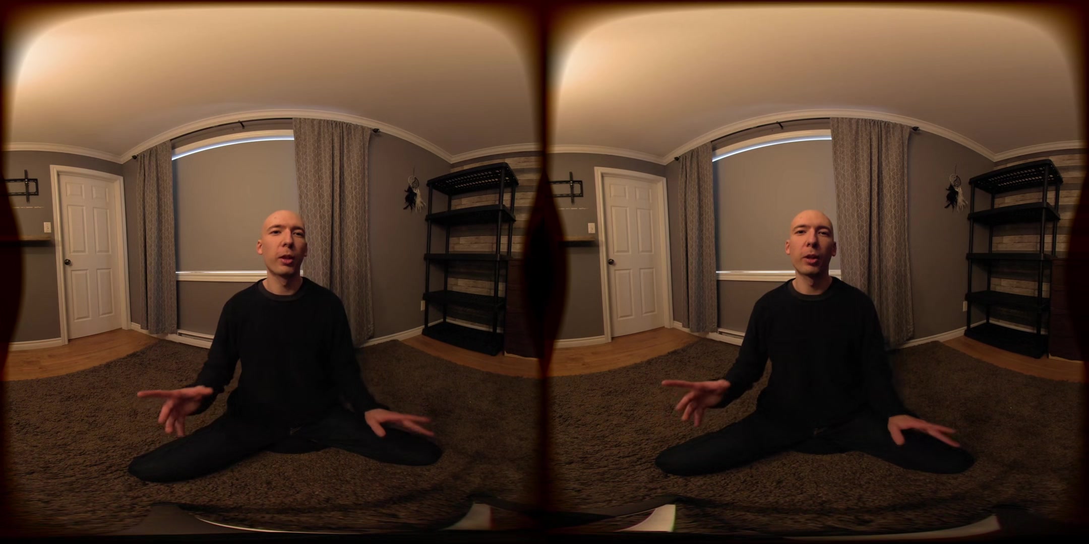 Intimate Encouragement Mesmerize Vr
