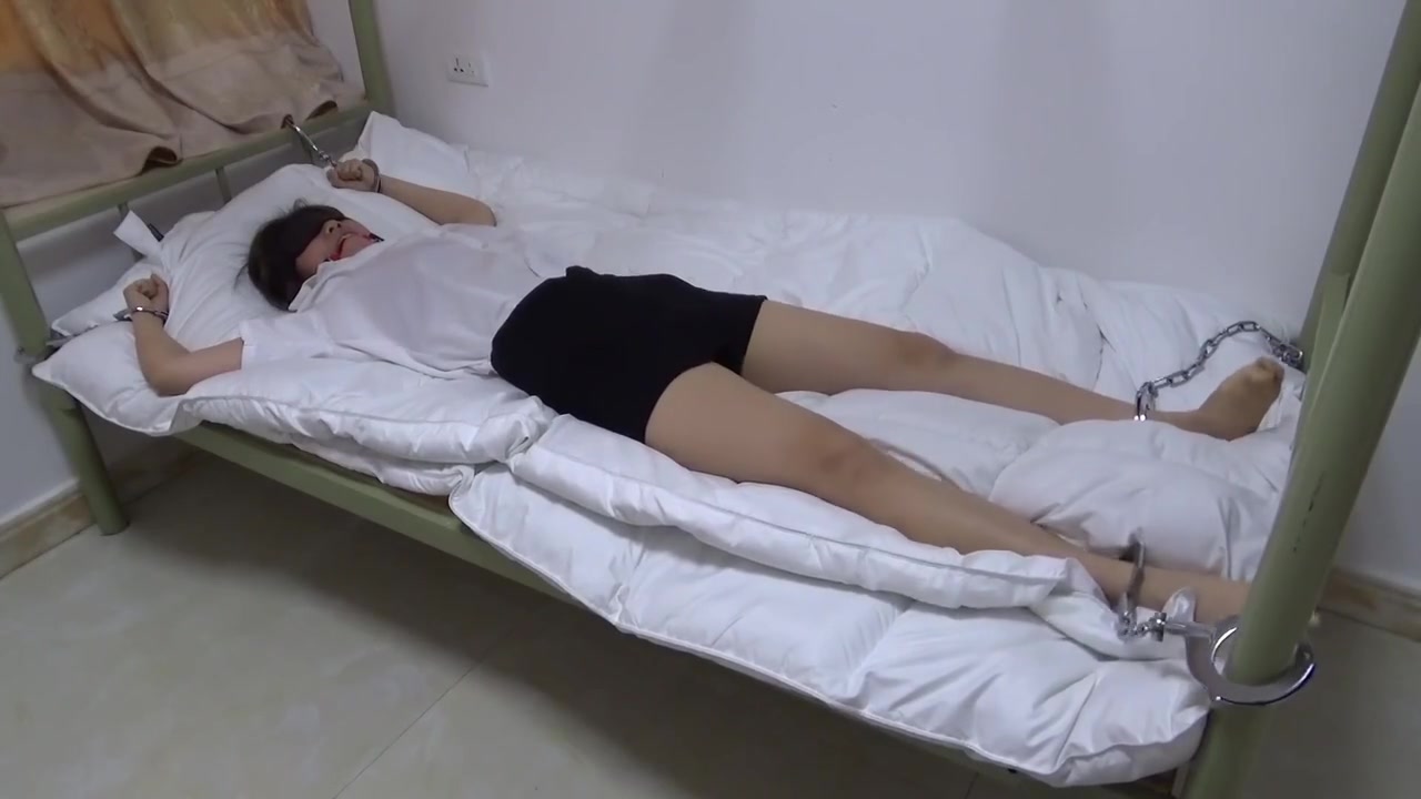 Chinese Handcuffed
