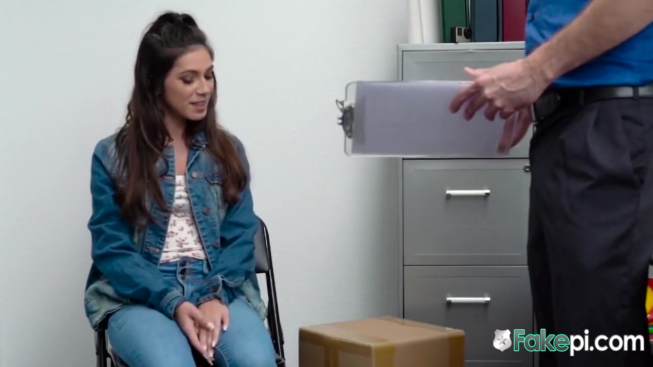 Slutty teen 18+ Loves To Steal Clothes And Fuck For Pleasur