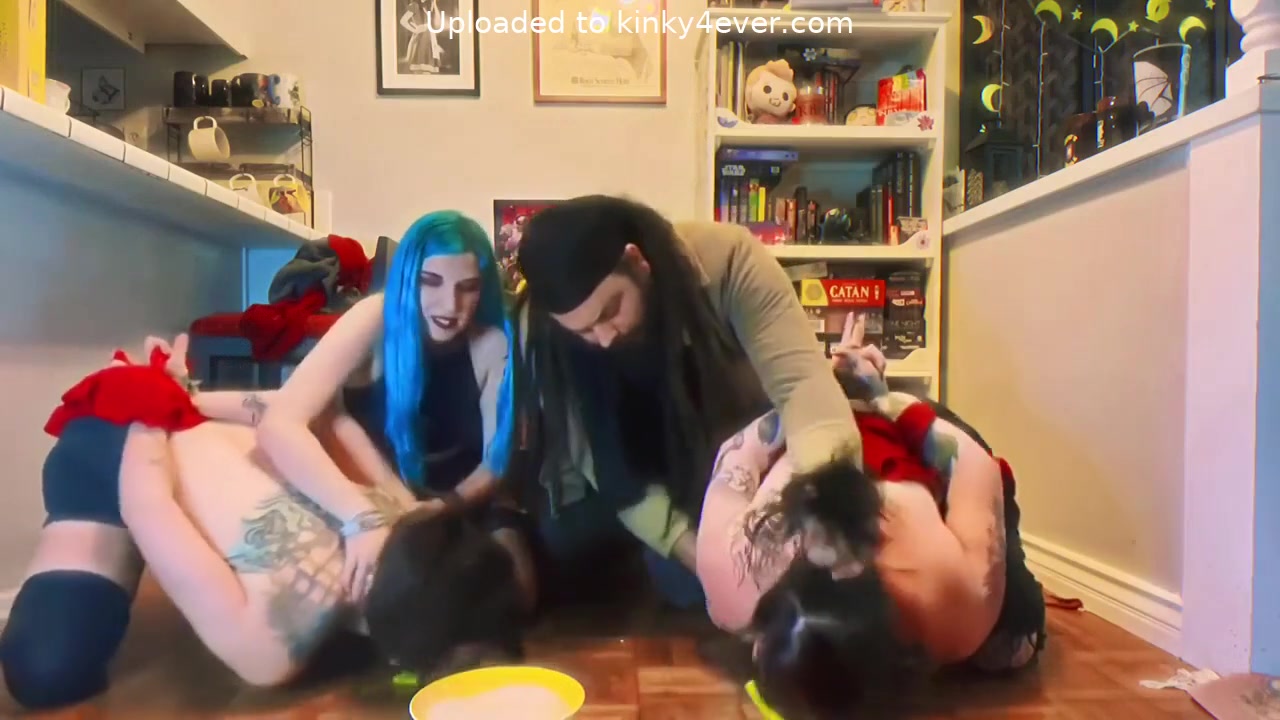 Royjack Humiliates Captives With Pushed Labor