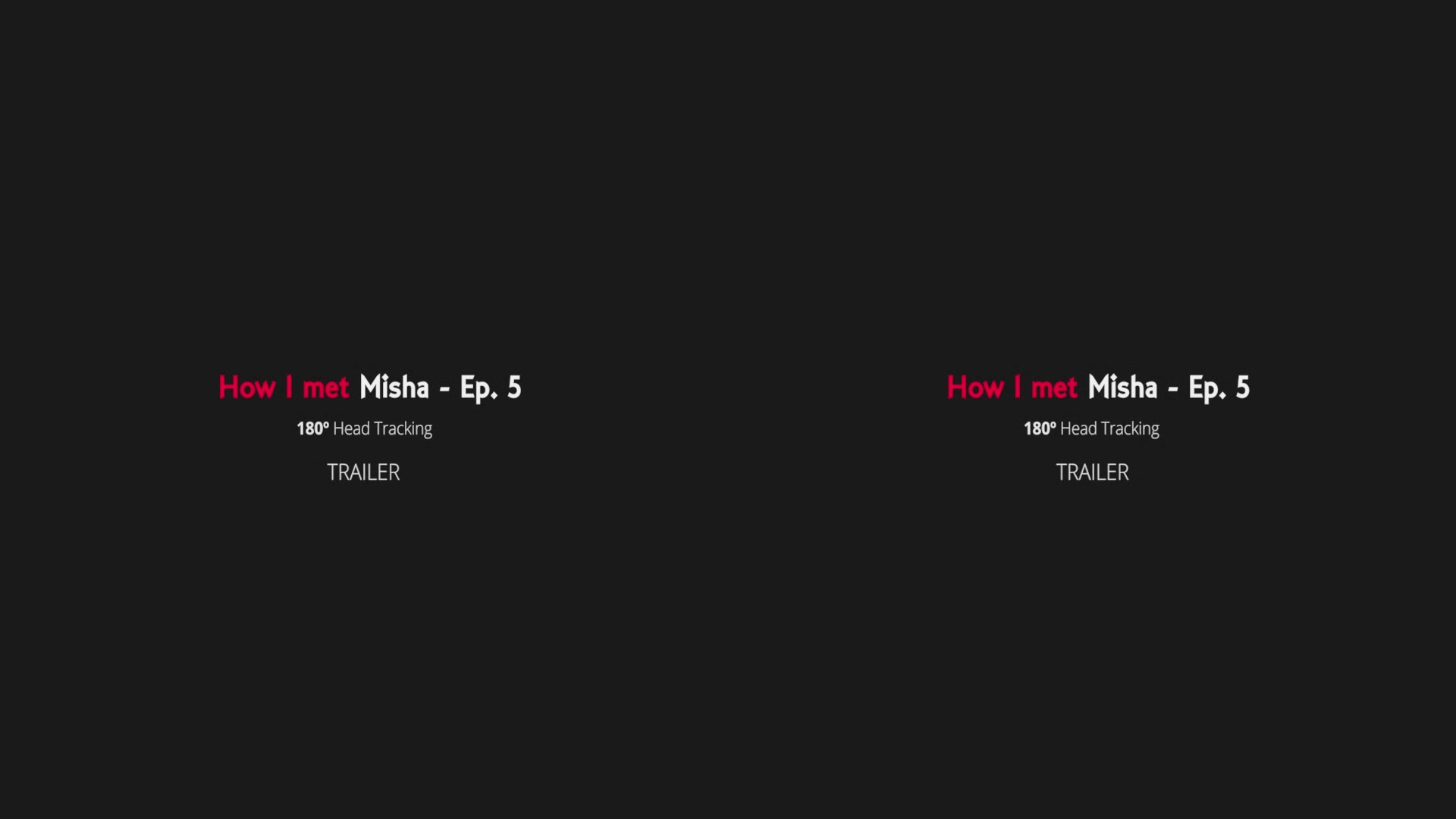 How I met Misha - Ep. 5