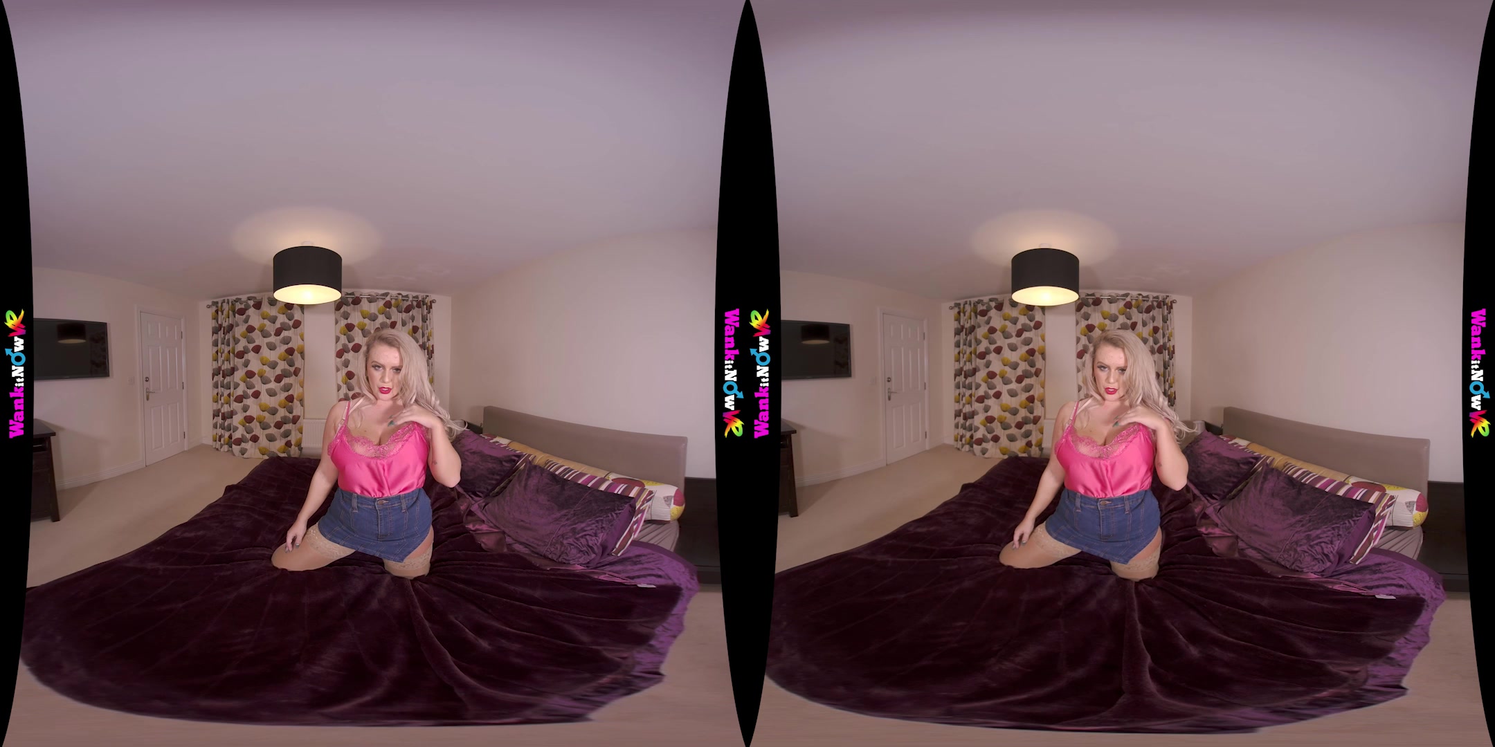 The Perfect Girlfriend featuring Dolly - WankitNowVR