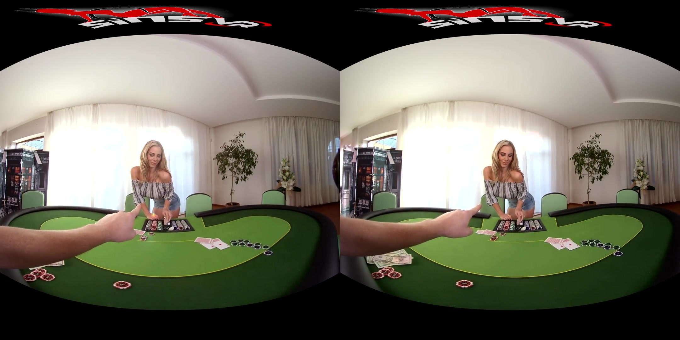 Natalie Cherie in Nathalie Cherie - You Bet - SinsVR