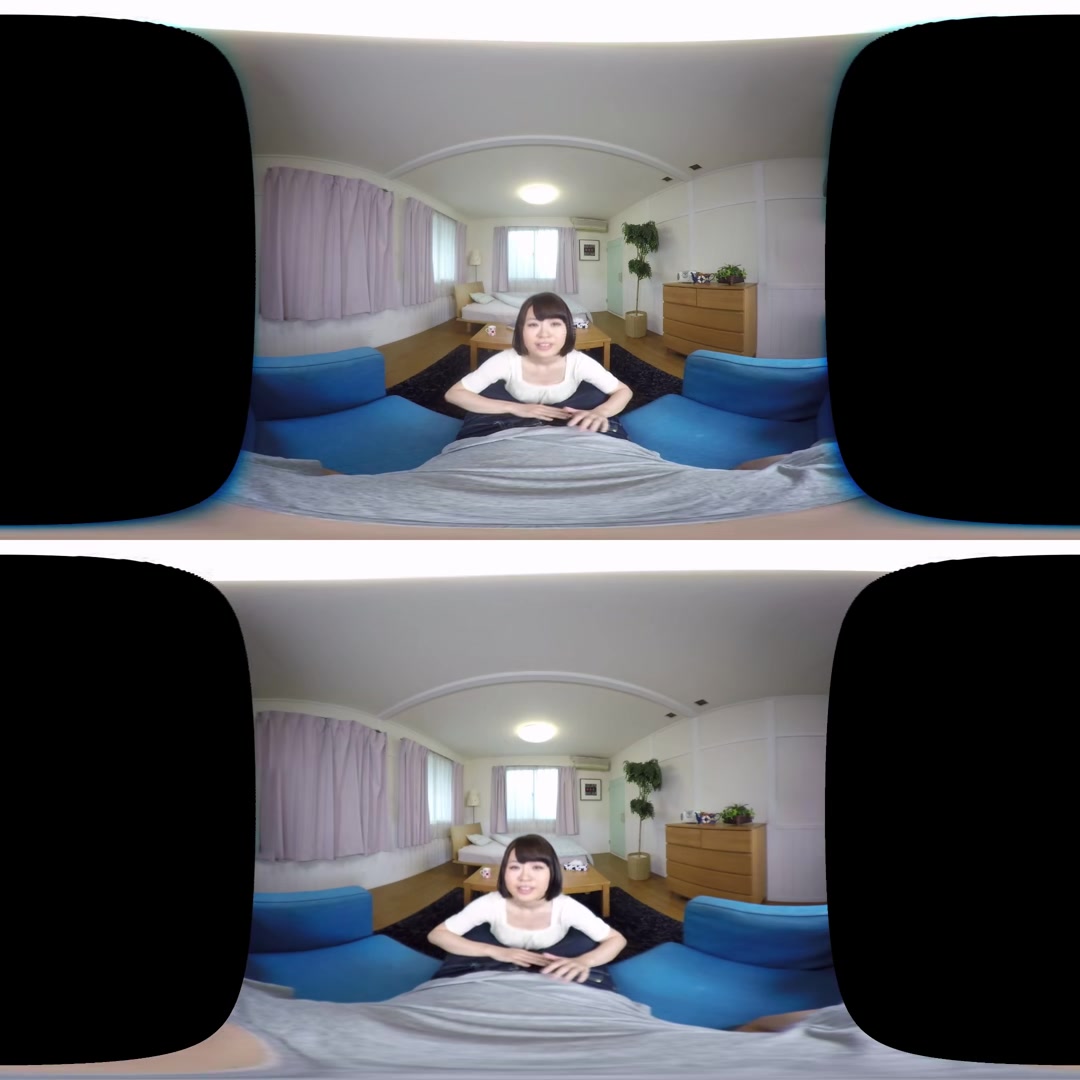 Yurina Aizawa - Gazing at the Virtual Blowjob - WOW!