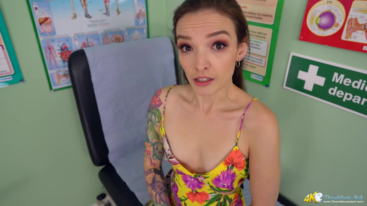 Are You Listening Doctor - DownblouseJerk