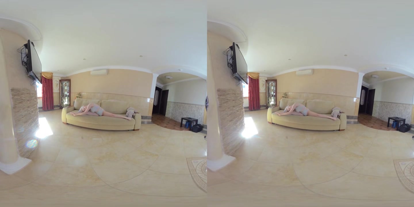 POV Fuck Of Flexy Teen Rebeka Nikson - VRmodels
