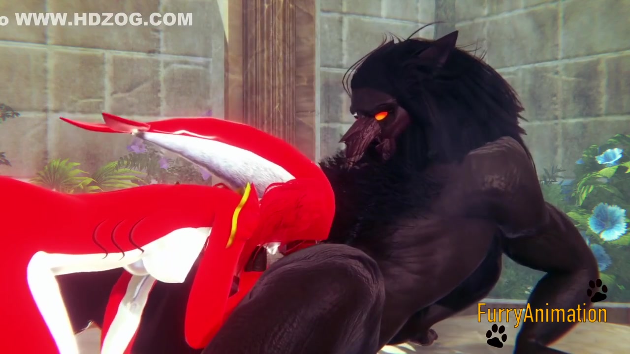 Zelda Hentai - Mipha Is Fucked By A Beast