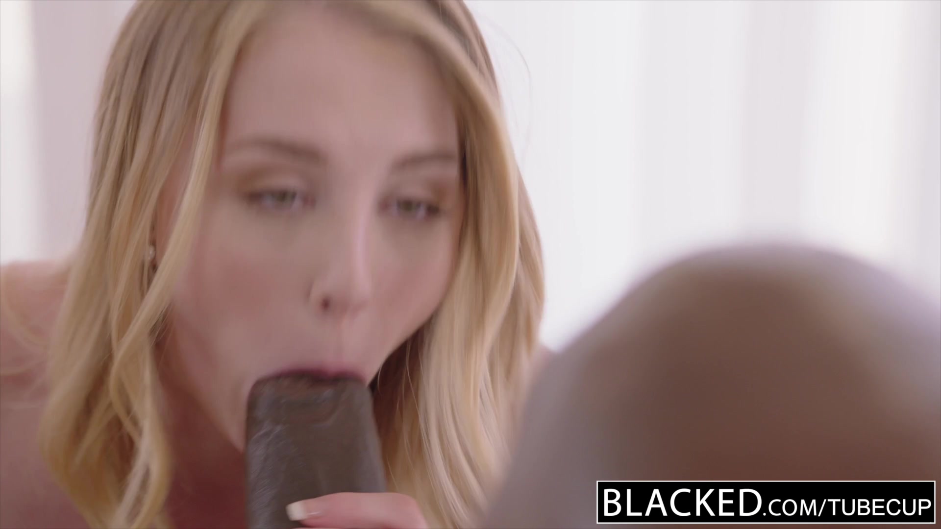 BLACKED Chloe Scott Meets Mandingo For FIRST IR