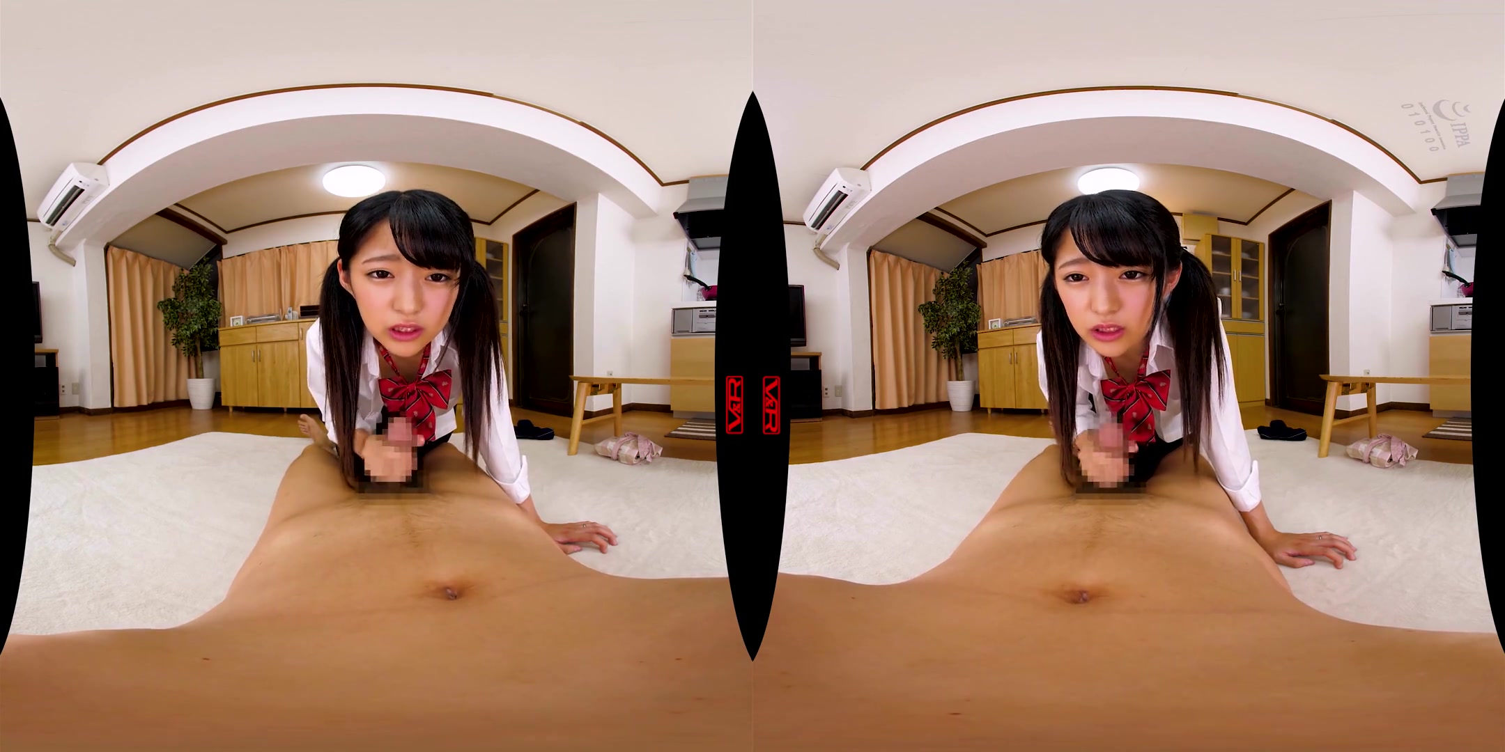 Your Young Wife in a Uniform; JAV Idol teen 18+ Hardcore Petite Small Tits