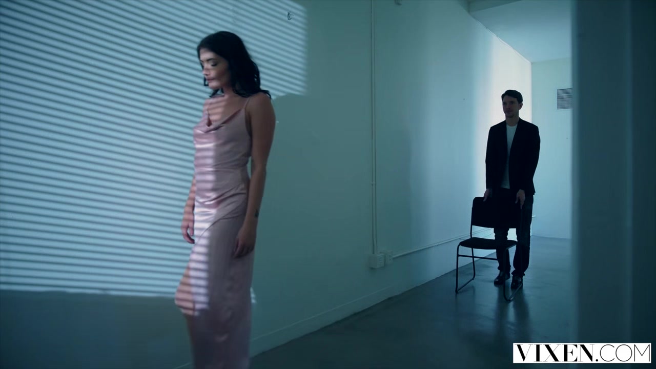 VIXEN Adria Rae Leaves Her Mark On Her Man