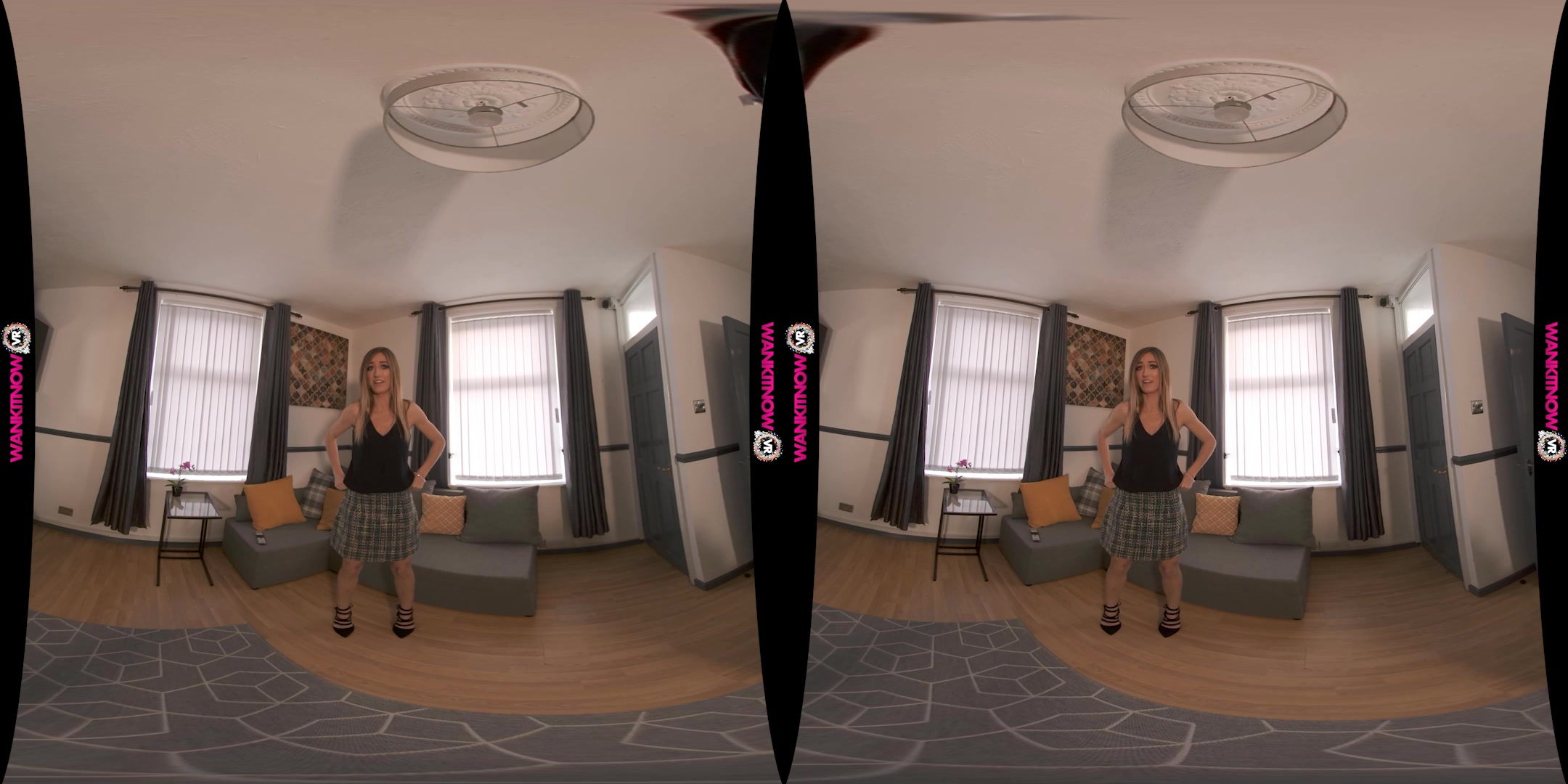 The Deal featuring Rose - WankitNowVR