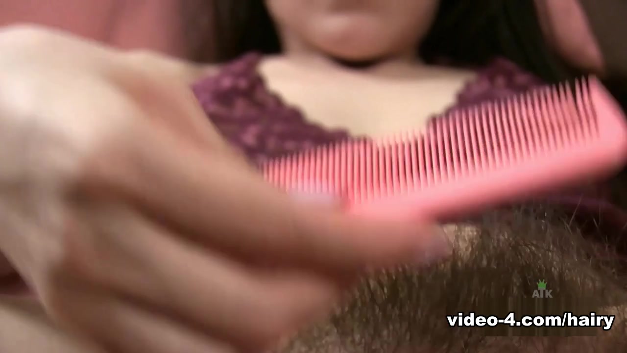 Annie in Hairy Fun Movie - ATKHairy