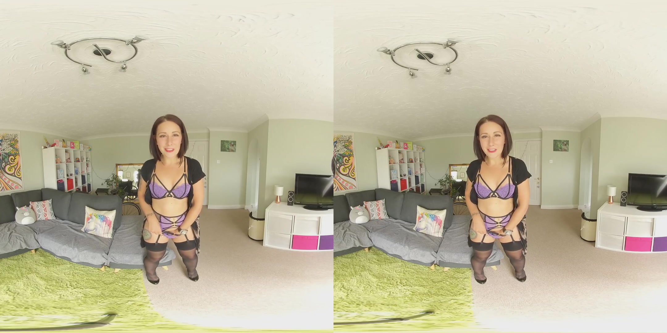 After Interview Face Sitting! - Amateur POV Fetish