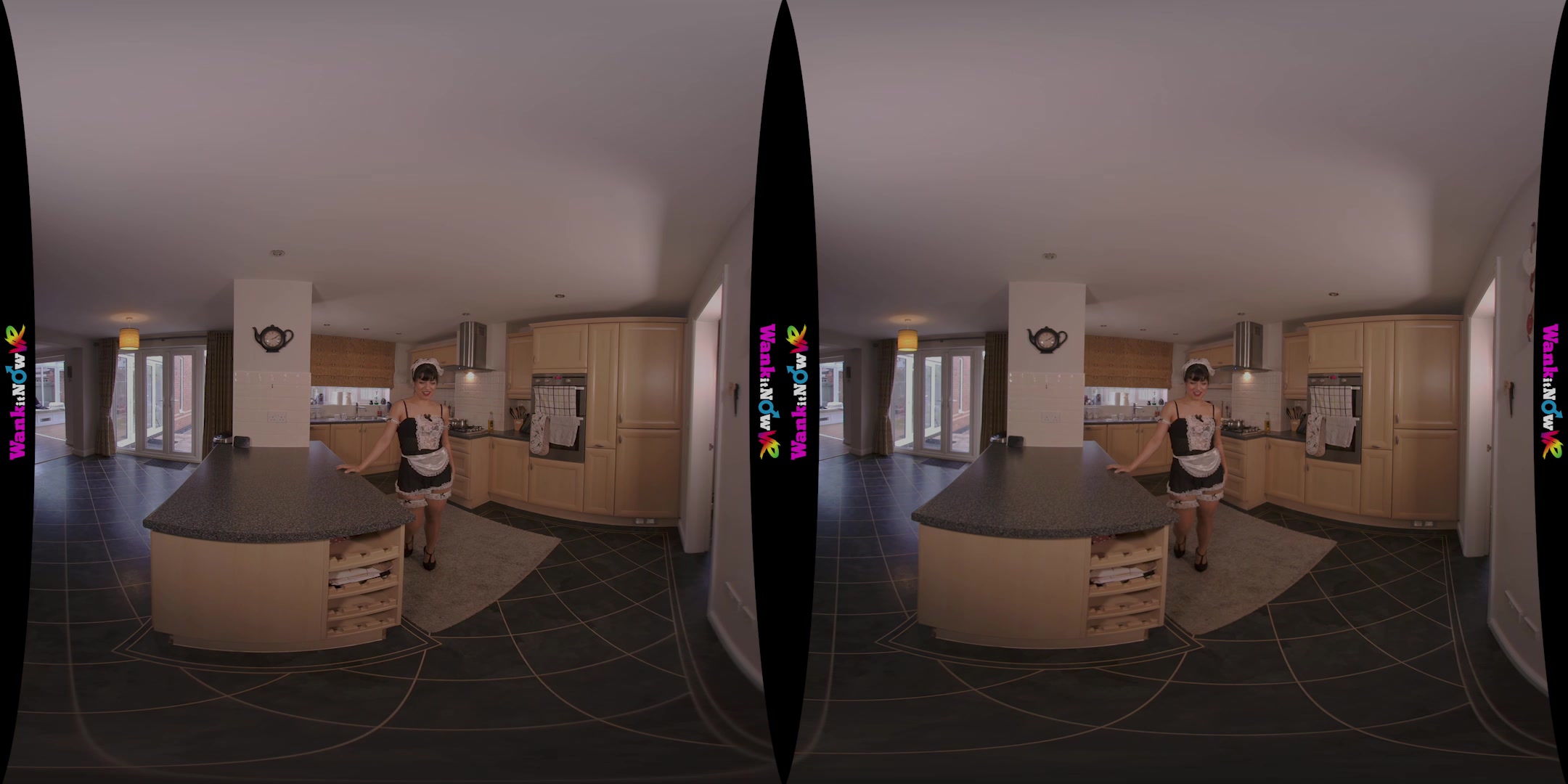 Authentic Italian featuring Lily Luxx - WankitNowVR