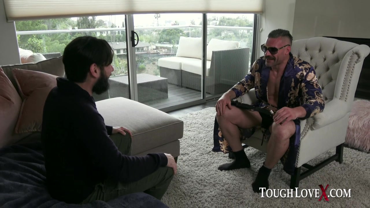 TOUGHLOVEX Karl gives Eliza Ibarra a good pounding