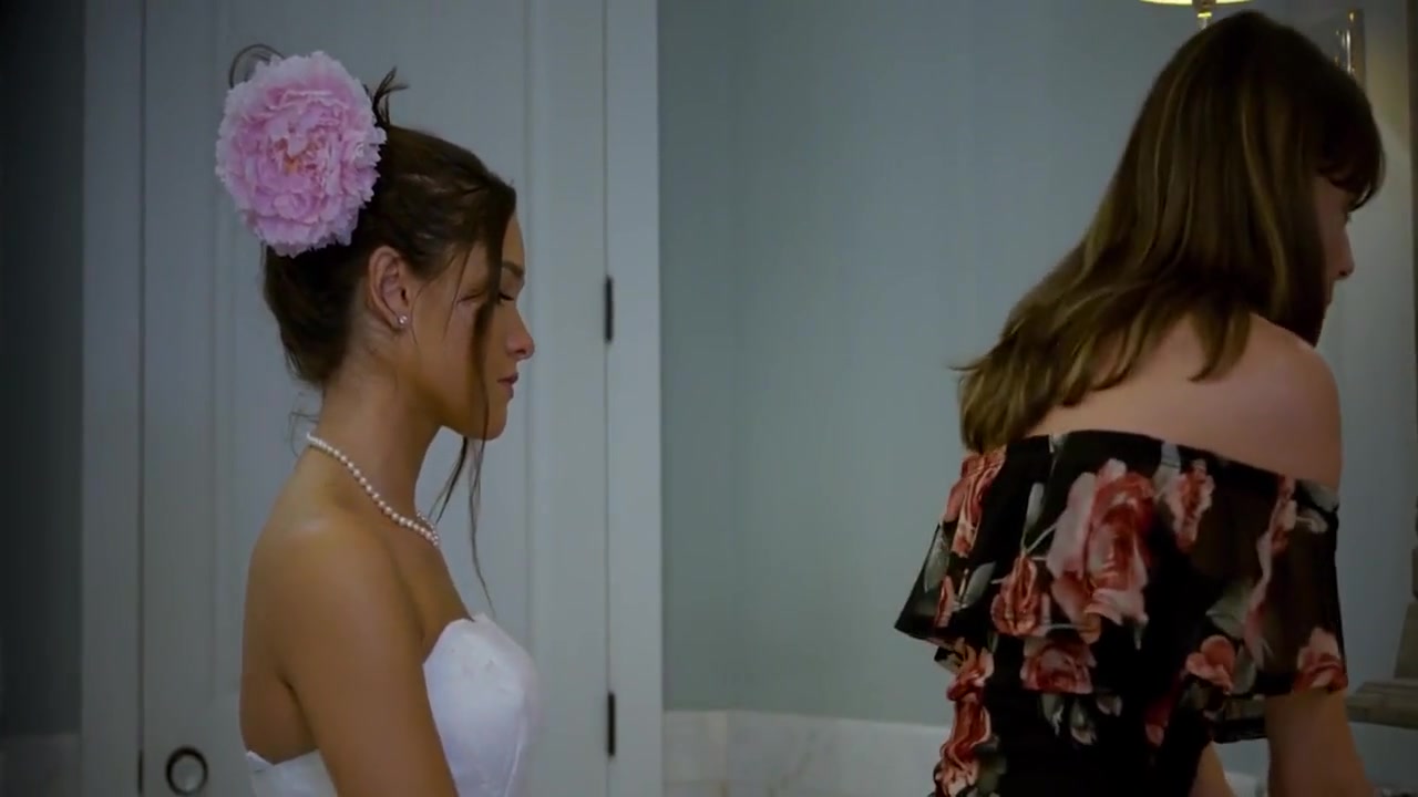 Anny Aurora, Cadence Lux And Anny Aurora Cadence Lux Zoe Zoe Bloom - And Lesbian - Allh*rluv - The Step mother Of The Bride