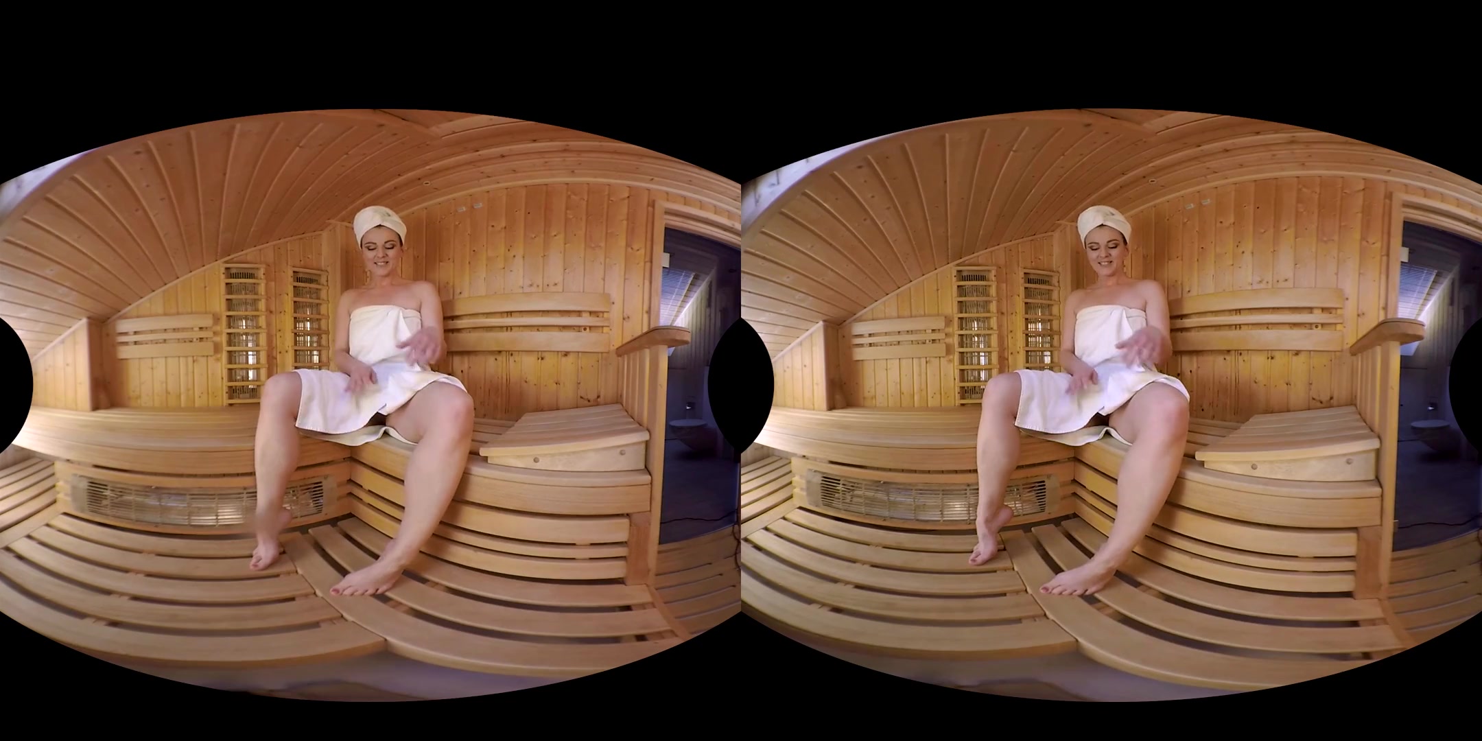 Valentina Ross in My Hairy Valentina - RealityLovers