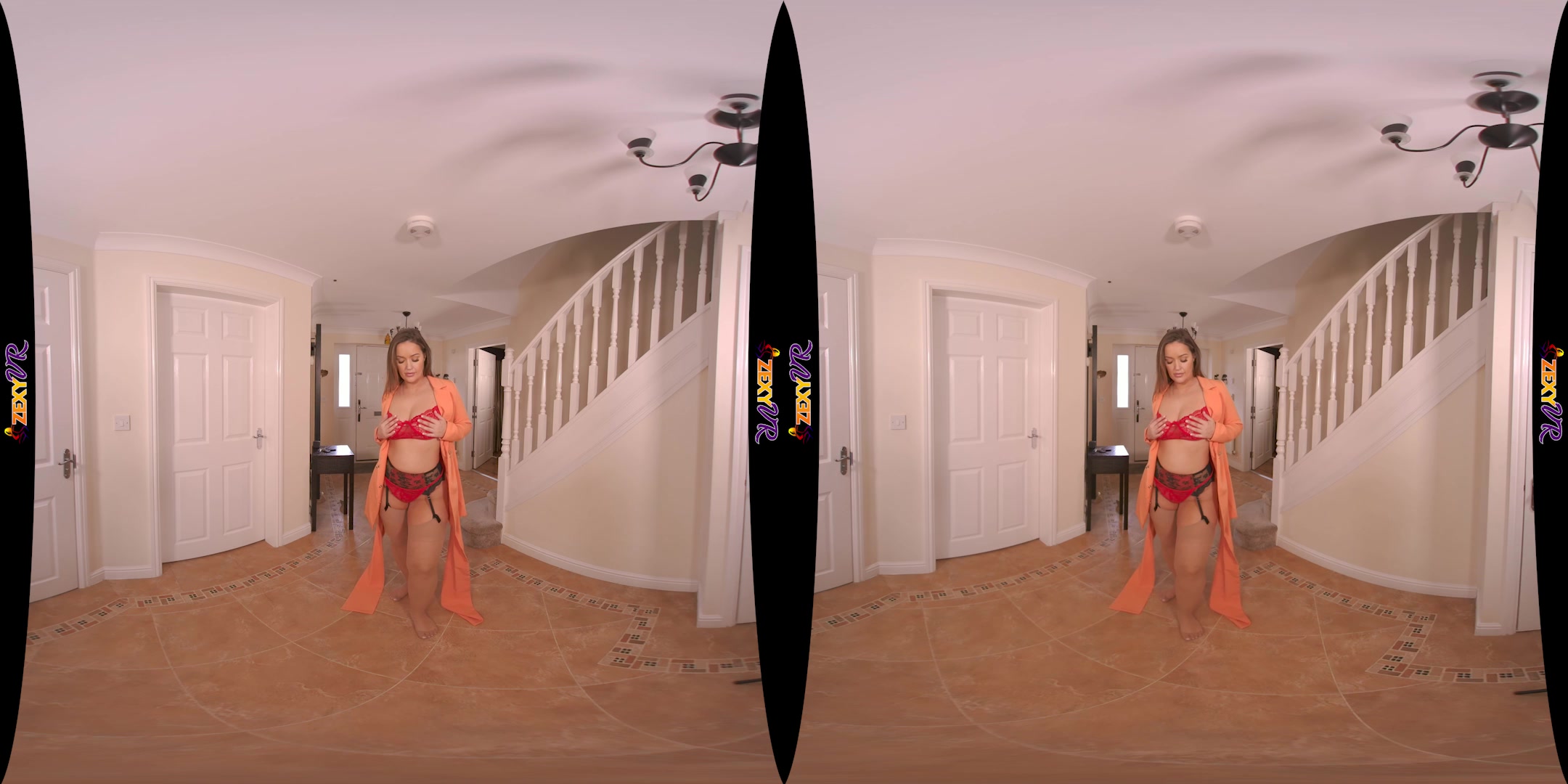 Time To Unwind featuring Frankie L - ZexyVR
