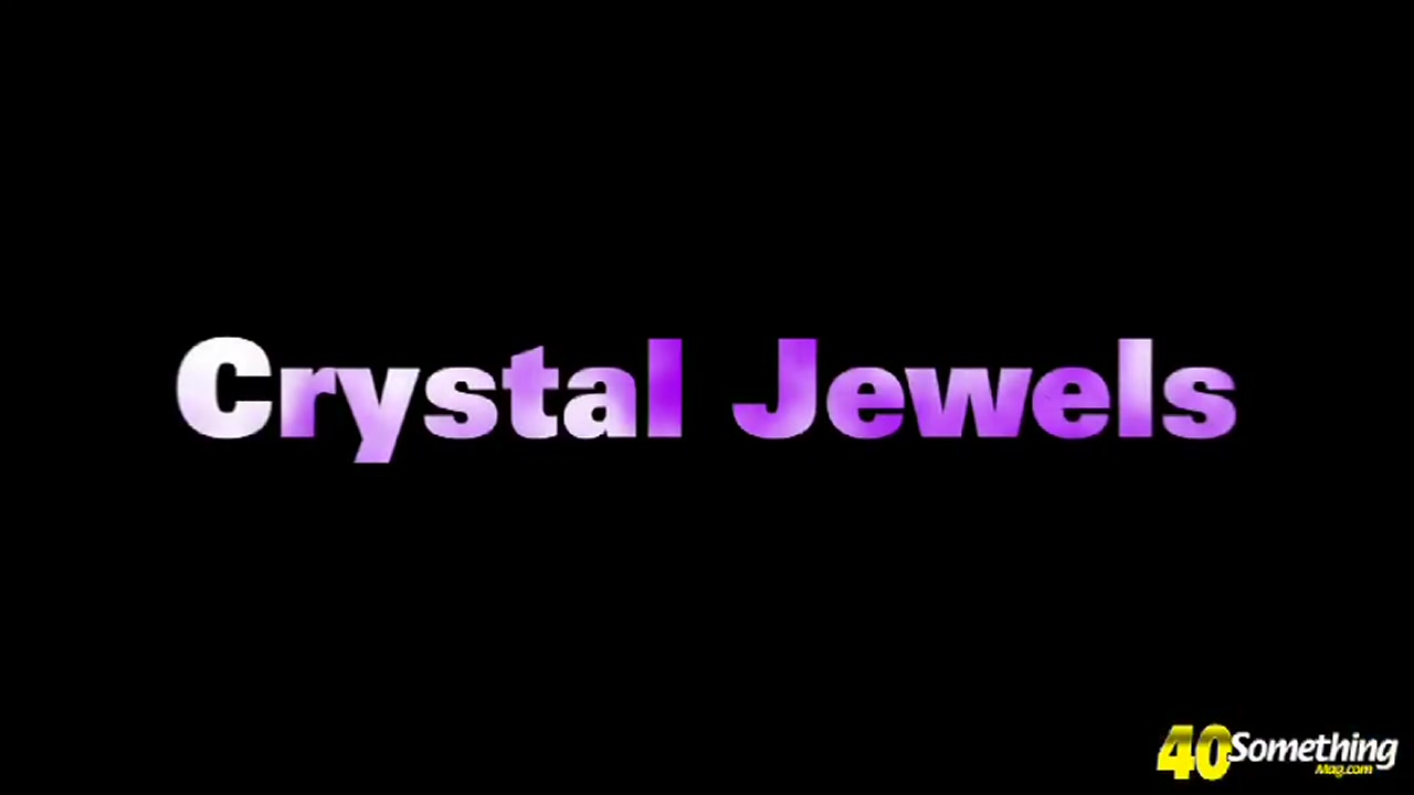 Crystal's first time - 40SomethingMag