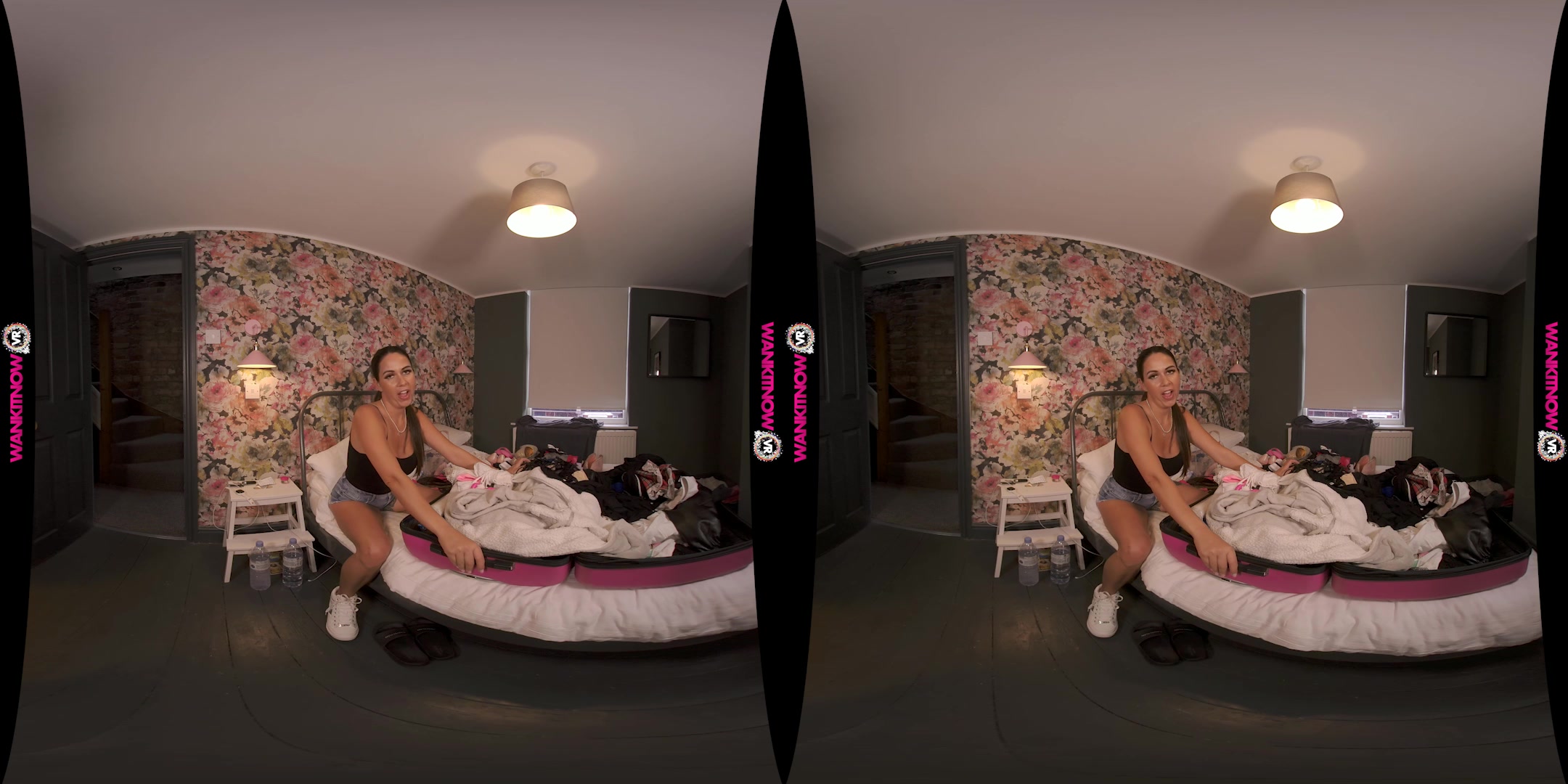 Your Last Wank featuring Roxxy Lea - WankitNowVR