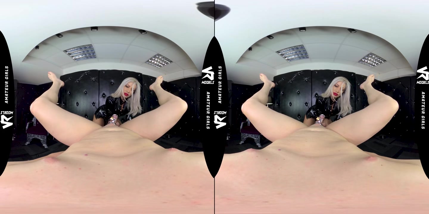Servant Pov Pegging With Chastity, Fisting And Fingering - VRVids