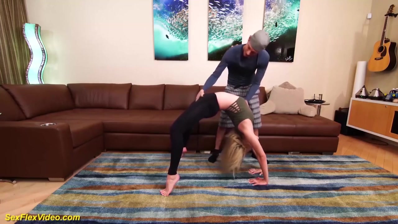 Flexi Kati Kush Rough Fucked