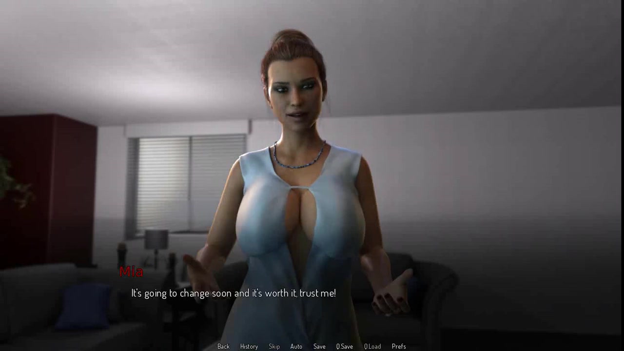 College Bound Dancing With Sexy Milf With Huge Tits Ep28