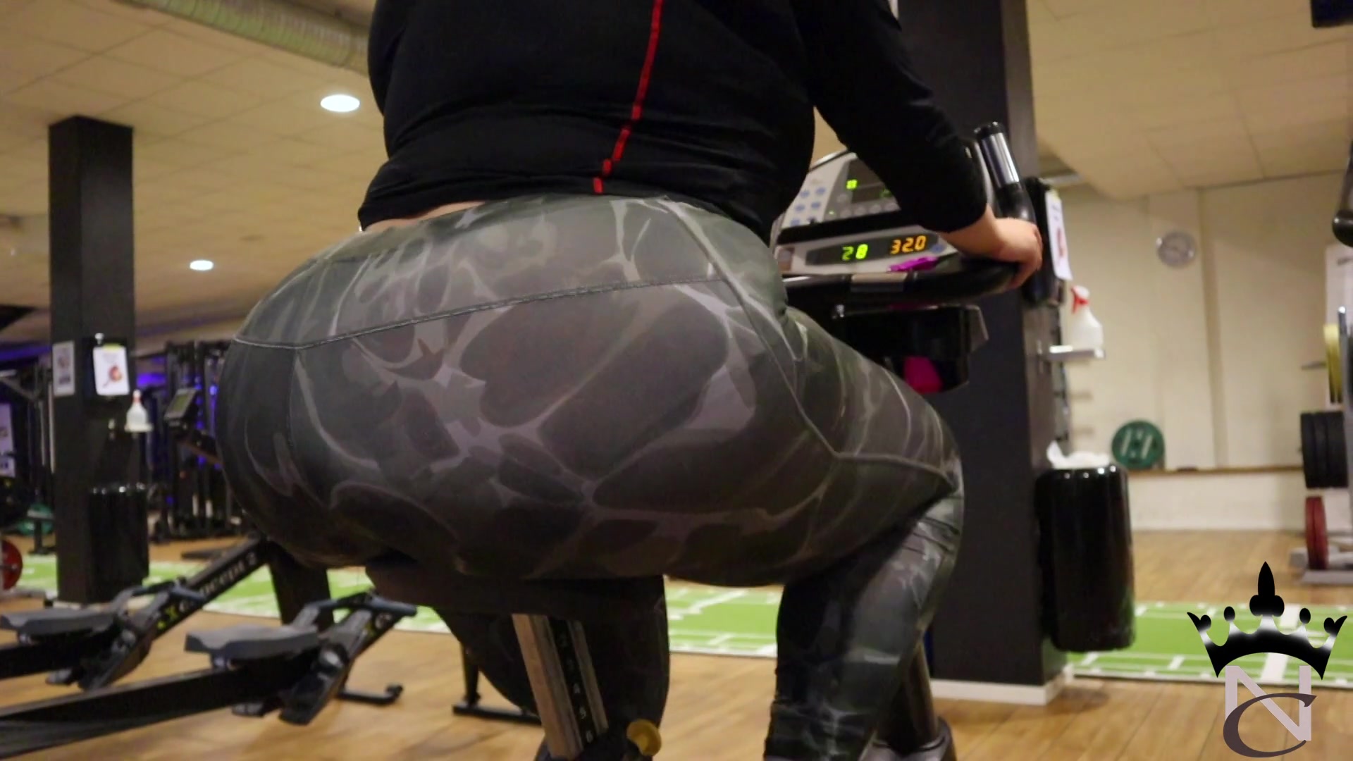 Pump It Up - Sex Movies Featuring Natasha Crown